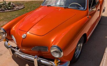 Volkswagen-Vw-karmann-ghia-1966-orange