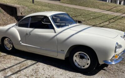 Volkswagen Vw karmann ghia 1967