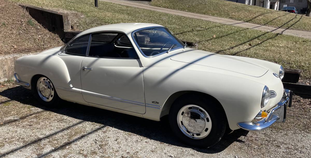 Volkswagen-Vw-karmann-ghia-1967-white