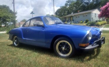 Volkswagen-Vw-karmann-ghia-1970-blue-1