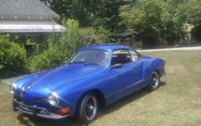 Volkswagen Vw karmann ghia 1970