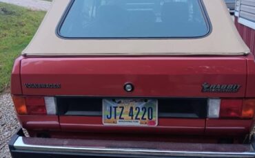 Volkswagen-Vw-rabbit-1982-red