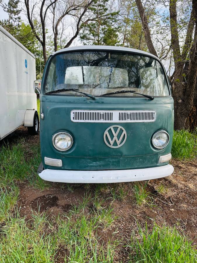 Volkswagen-Vw-single-cab-transporter-1969-green-2