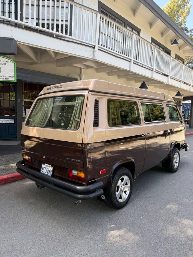 Volkswagen-Vw-vanagon-1984-brown