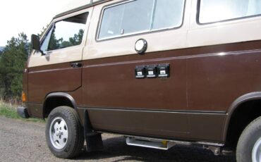 Volkswagen-Vw-vanagon-westfalia-1984-brown-1