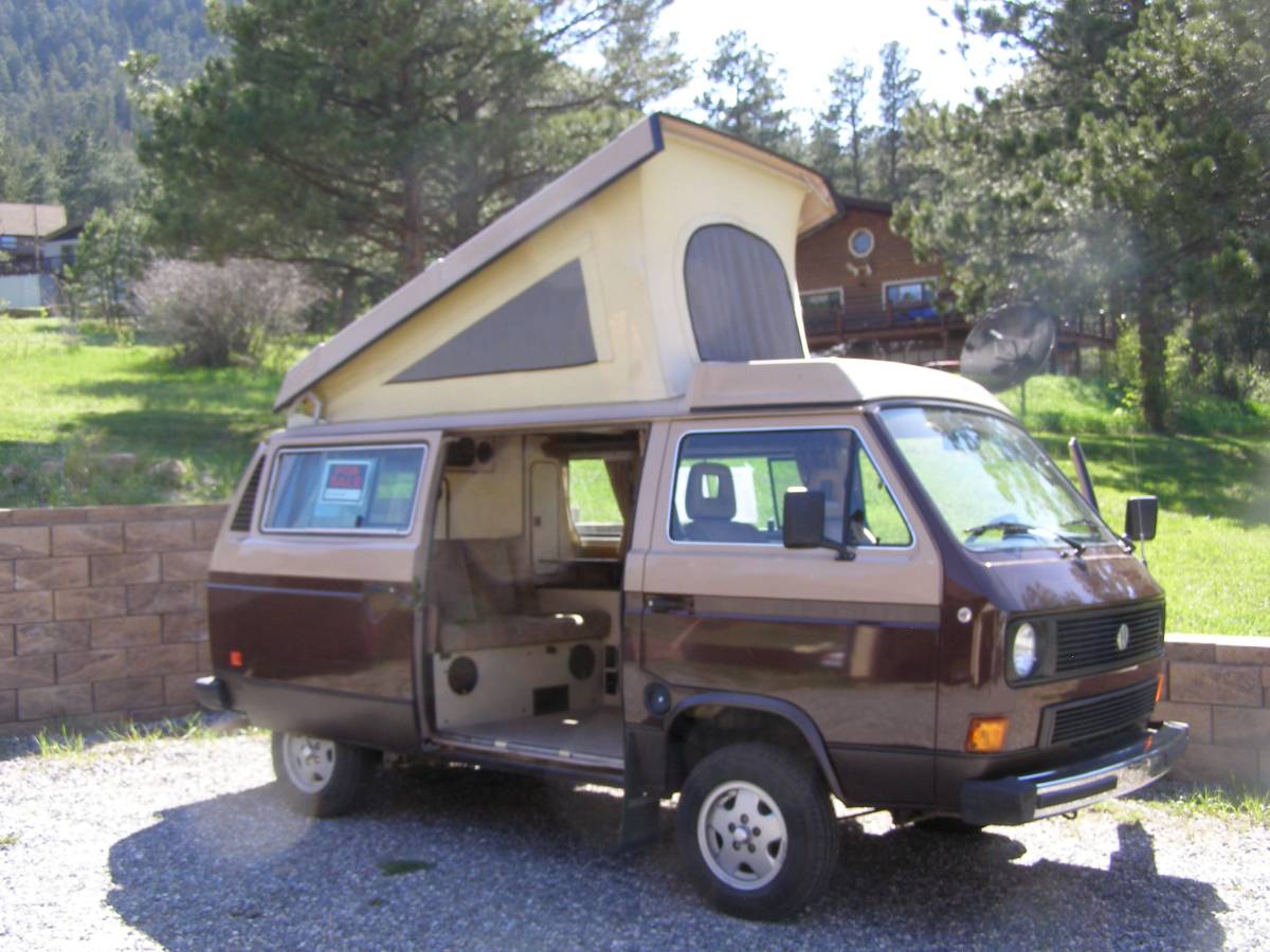 Volkswagen-Vw-vanagon-westfalia-1984-brown-17