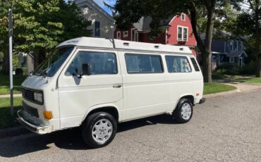 Volkswagen-Vw-vanagon-westfalia-1986-white