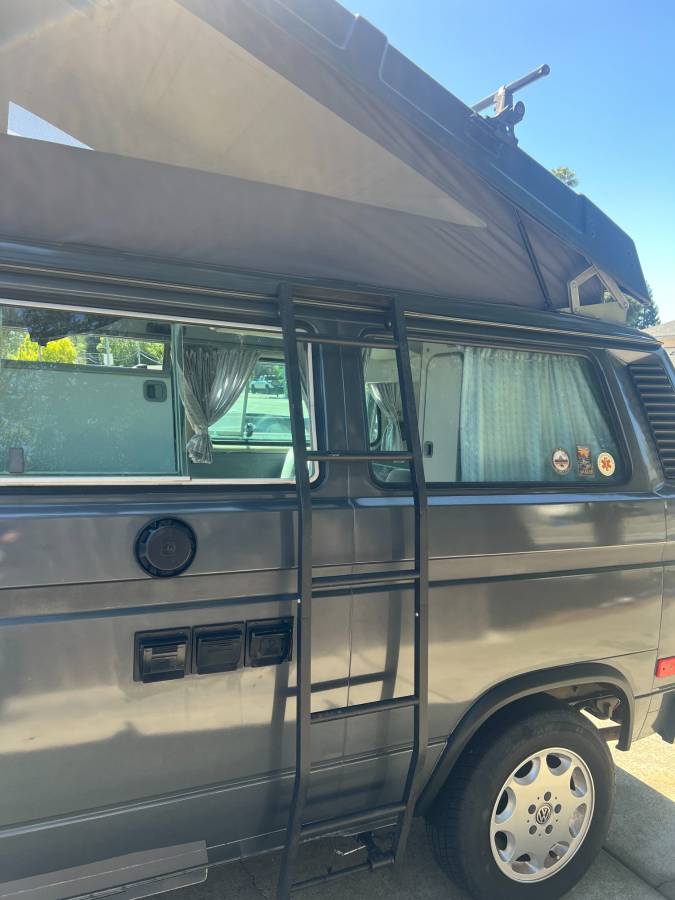Volkswagen-Vw-vanagon-westfalia-1987-grey