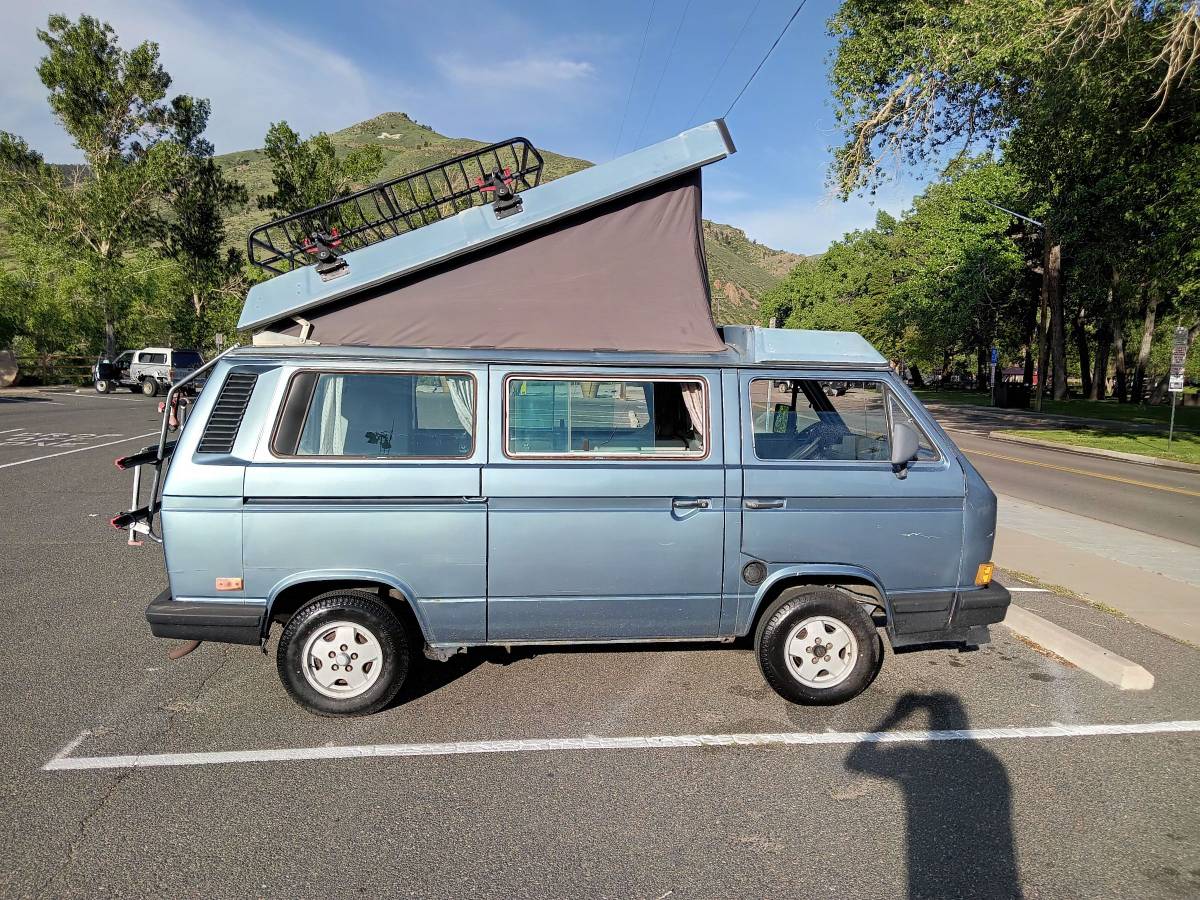 Volkswagen-Vw-vanagon-westfalia-1989-blue