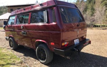 Volkswagen-Vw-vanagon-westfalia-1990-red-19