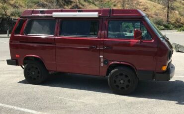 Volkswagen-Vw-vanagon-westfalia-1990-red-2