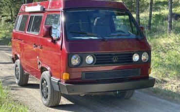 Volkswagen-Vw-vanagon-westfalia-1990-red-3
