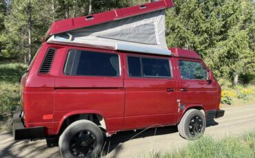 Volkswagen-Vw-vanagon-westfalia-1990-red-4