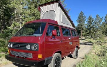 Volkswagen-Vw-vanagon-westfalia-1990-red-5