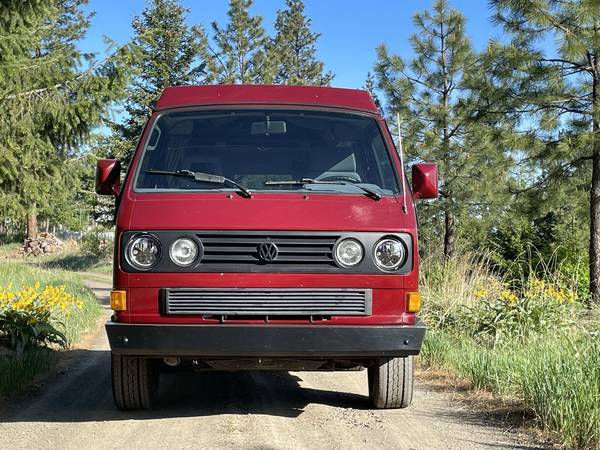 Volkswagen-Vw-vanagon-westfalia-1990-red-7