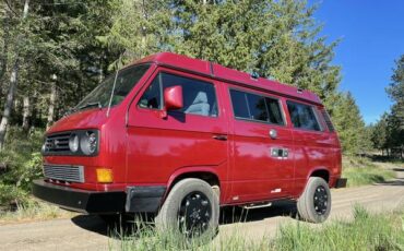 Volkswagen-Vw-vanagon-westfalia-1990-red-8