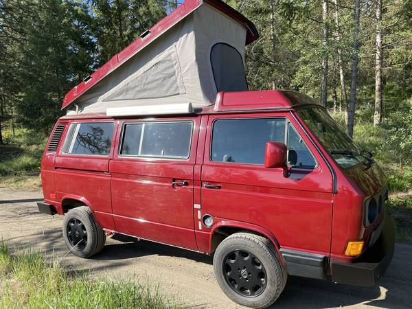 Volkswagen-Vw-vanagon-westfalia-1990-red-9