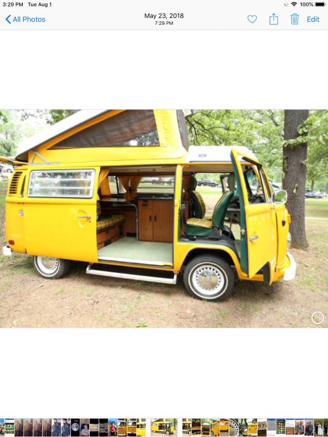Volkswagen-Vw-westfalia-1976-yellow-1