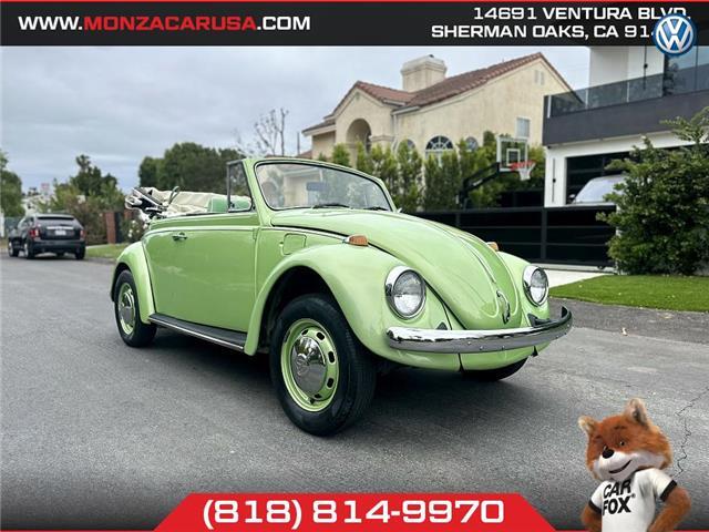Volkswagen bug convertible 1968 Convertible
