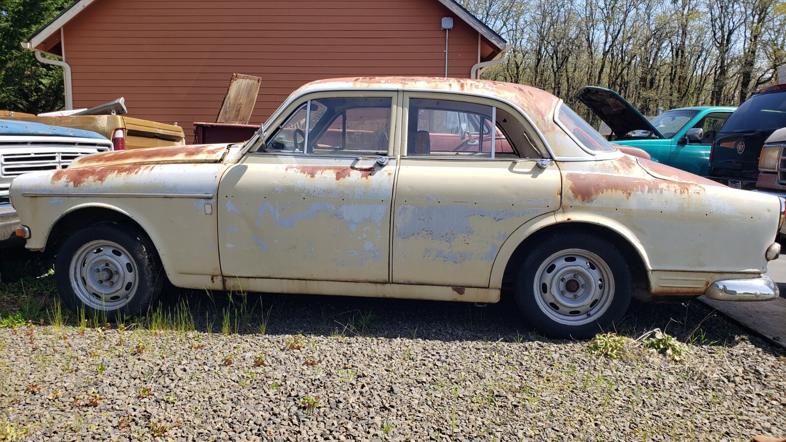 Volvo-122S-Amazon-1965-Sedan