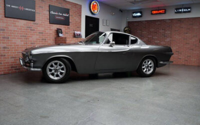 Volvo 1800 1964 Coupe