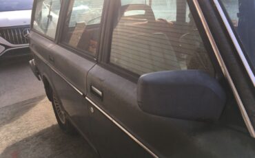 Volvo-240-1986-Wagon-1