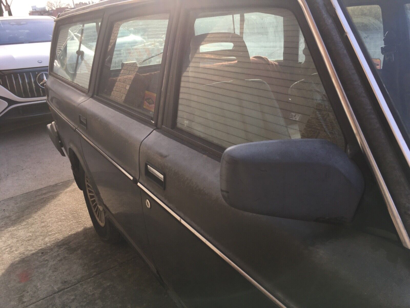 Volvo-240-1986-Wagon-1