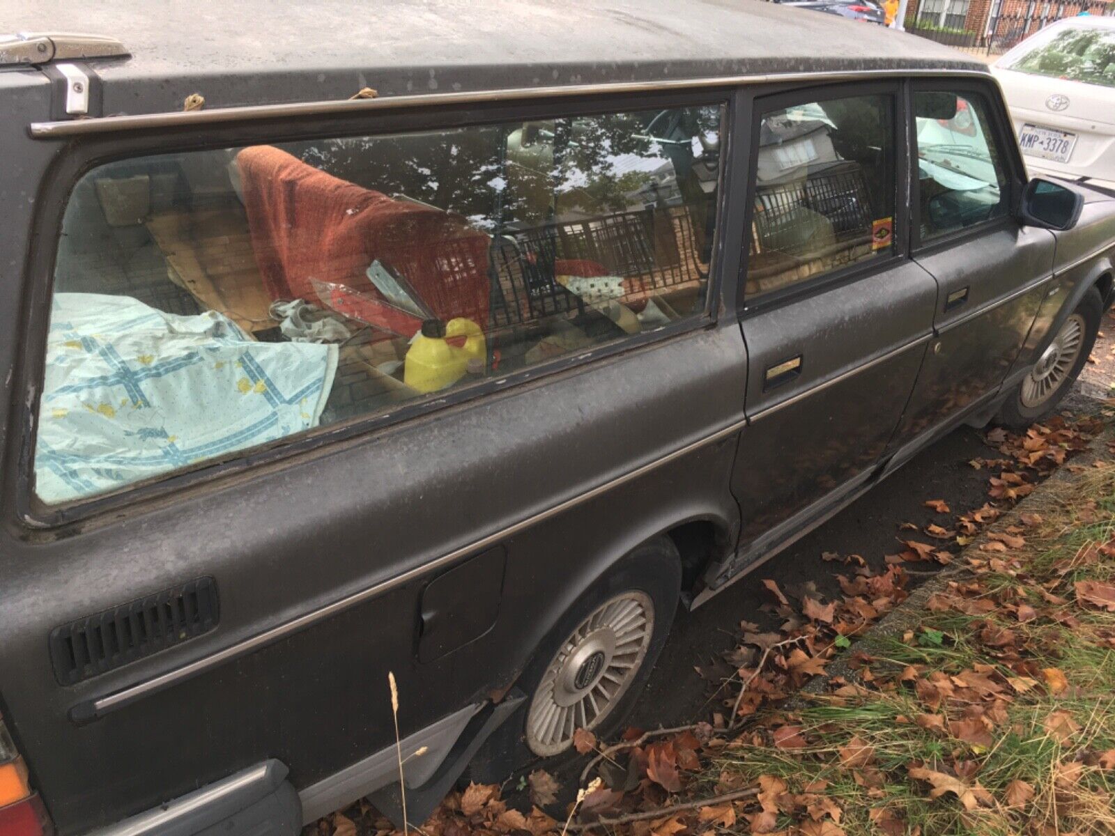 Volvo-240-1986-Wagon-17