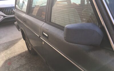 Volvo 240 1986 Wagon