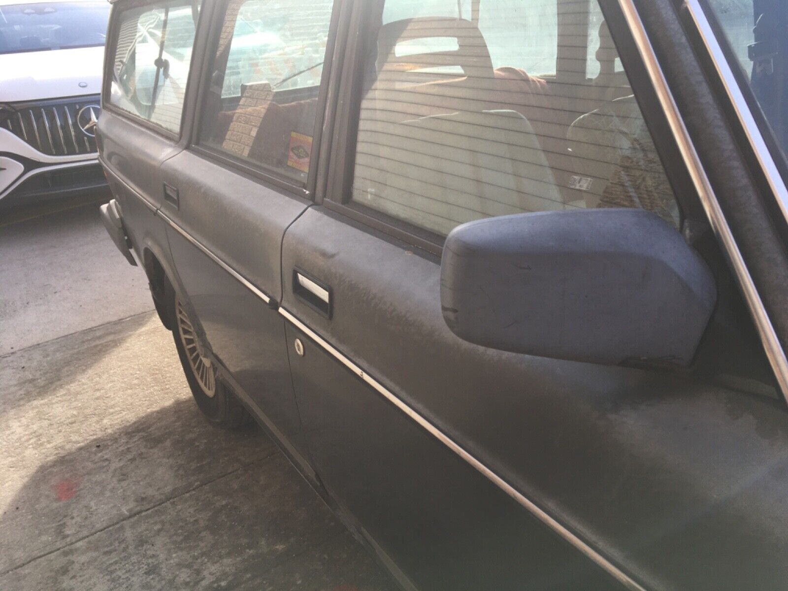Volvo-240-1986-Wagon