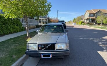 Volvo-240-1989-Wagon-1