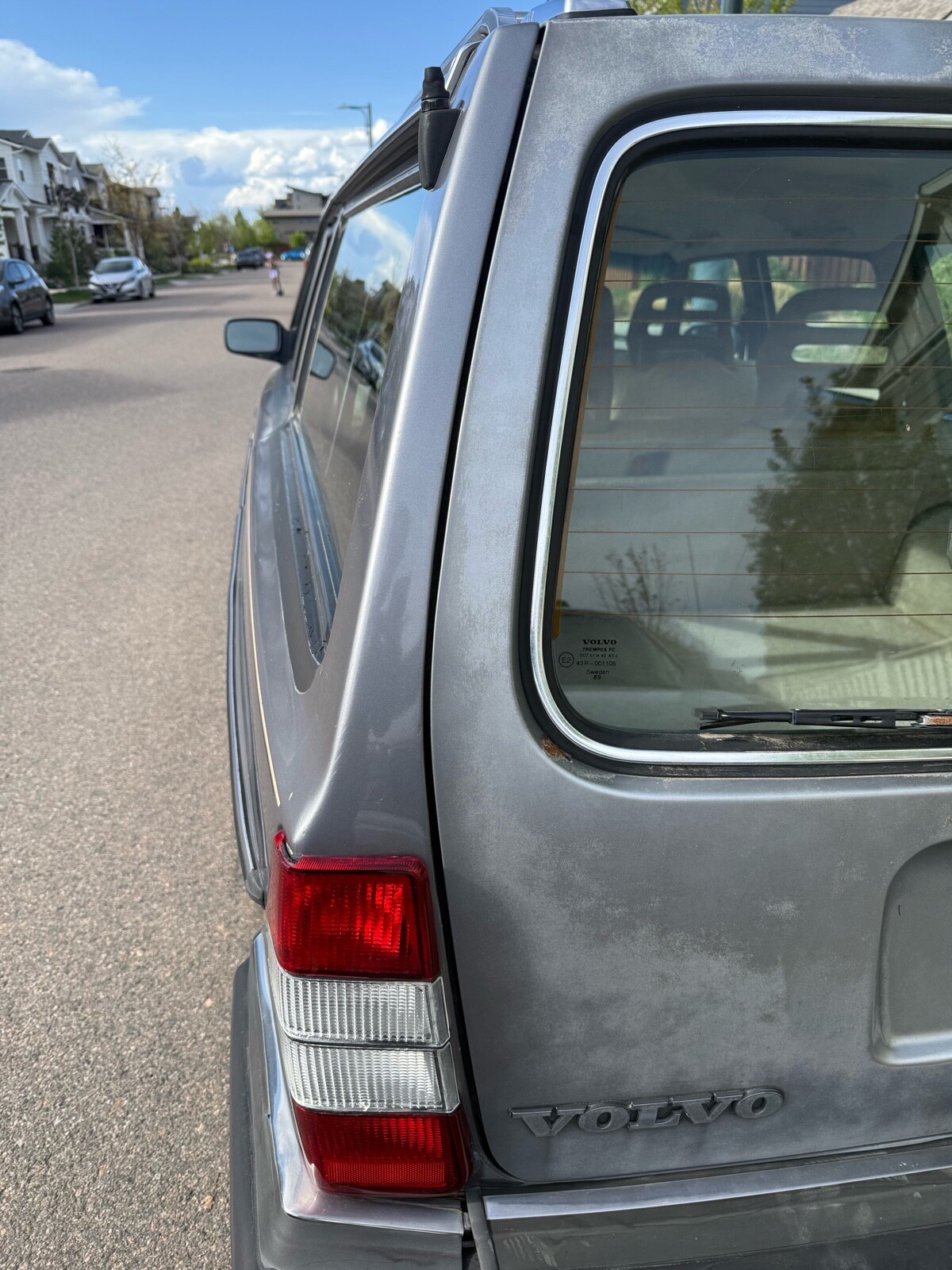Volvo-240-1989-Wagon-12