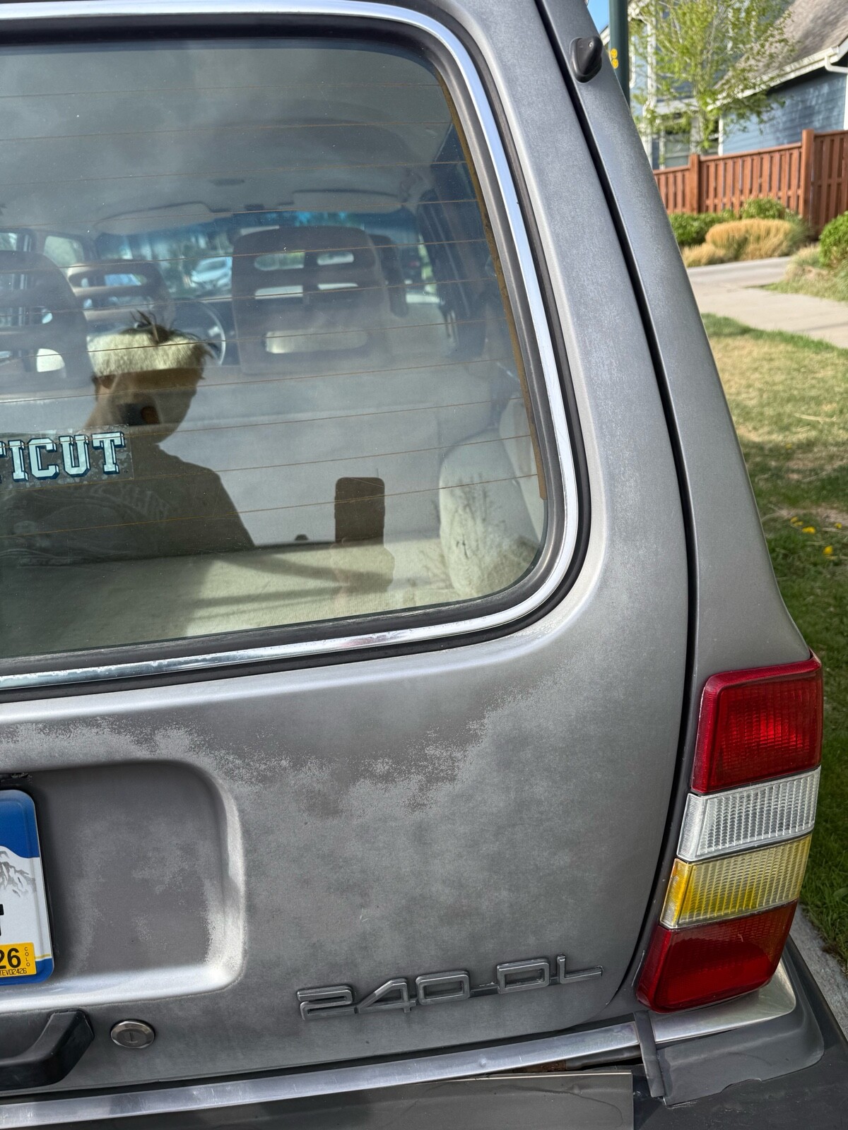 Volvo-240-1989-Wagon-13