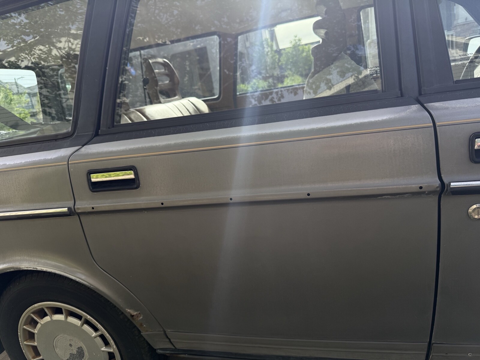 Volvo-240-1989-Wagon-14