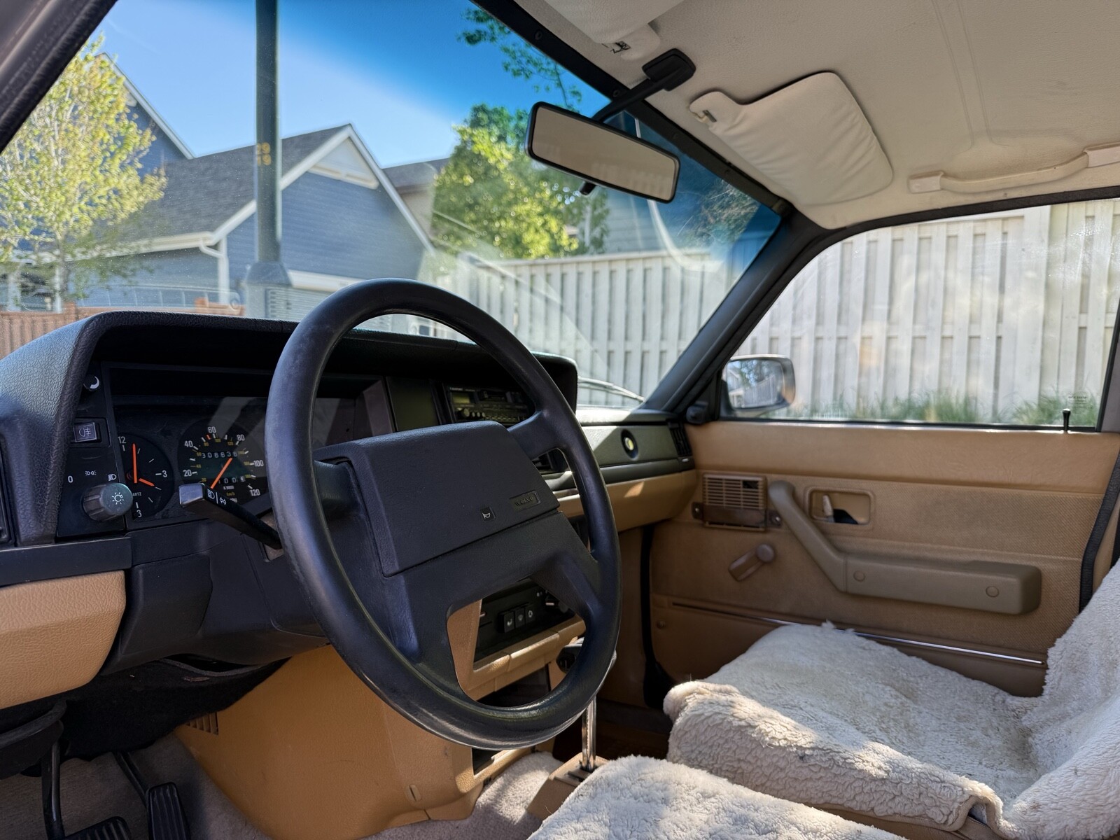 Volvo-240-1989-Wagon-16
