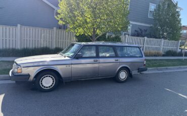 Volvo-240-1989-Wagon-2