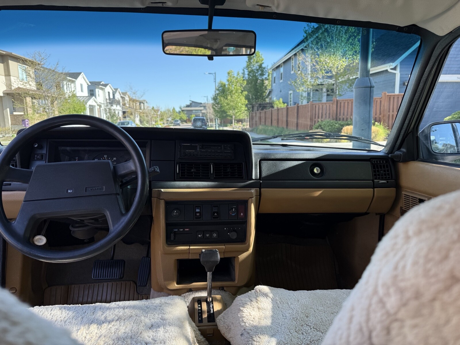 Volvo-240-1989-Wagon-20