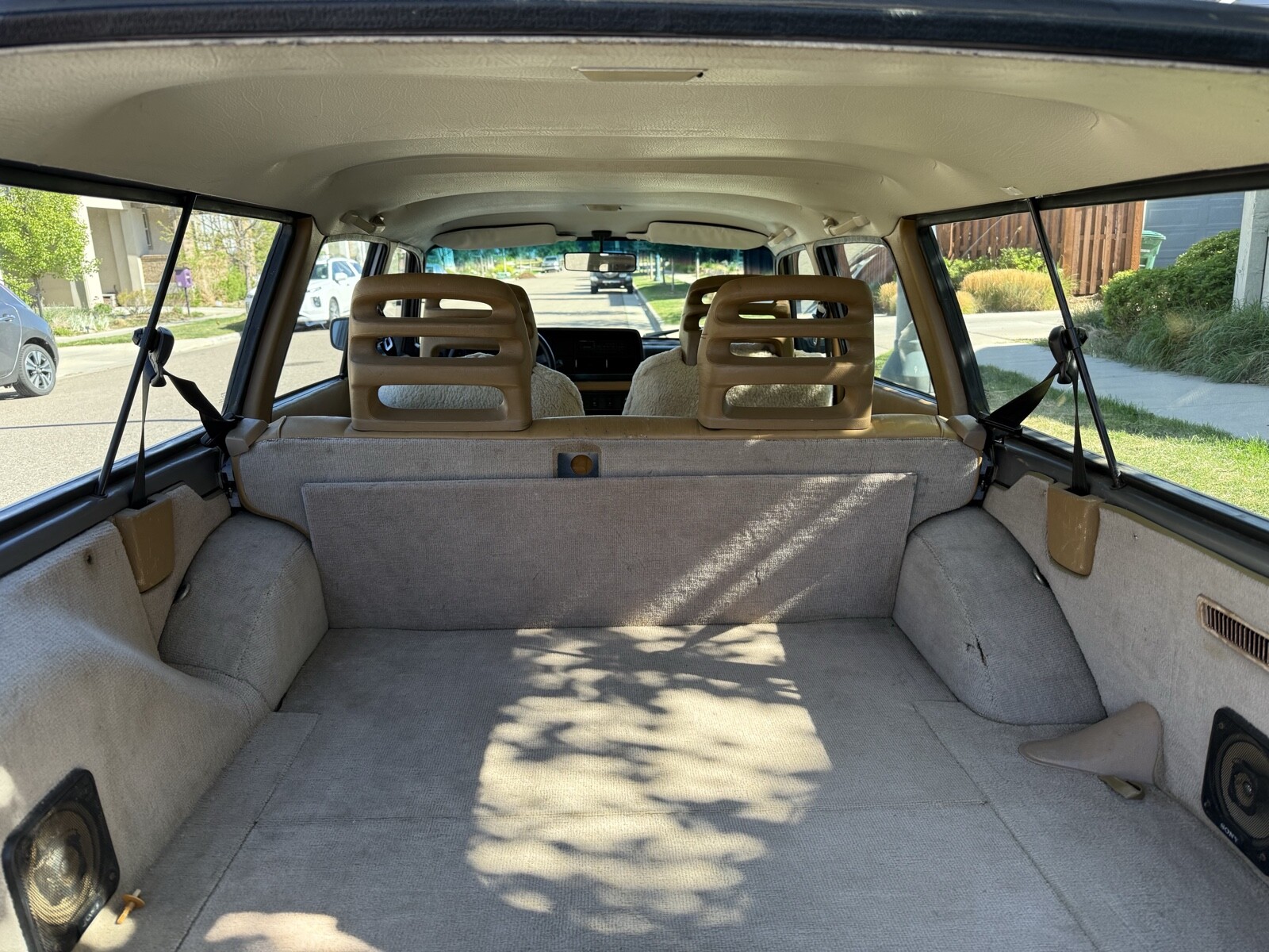 Volvo-240-1989-Wagon-21