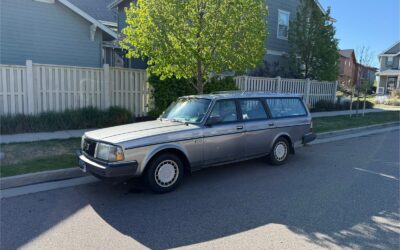 Volvo 240 1989