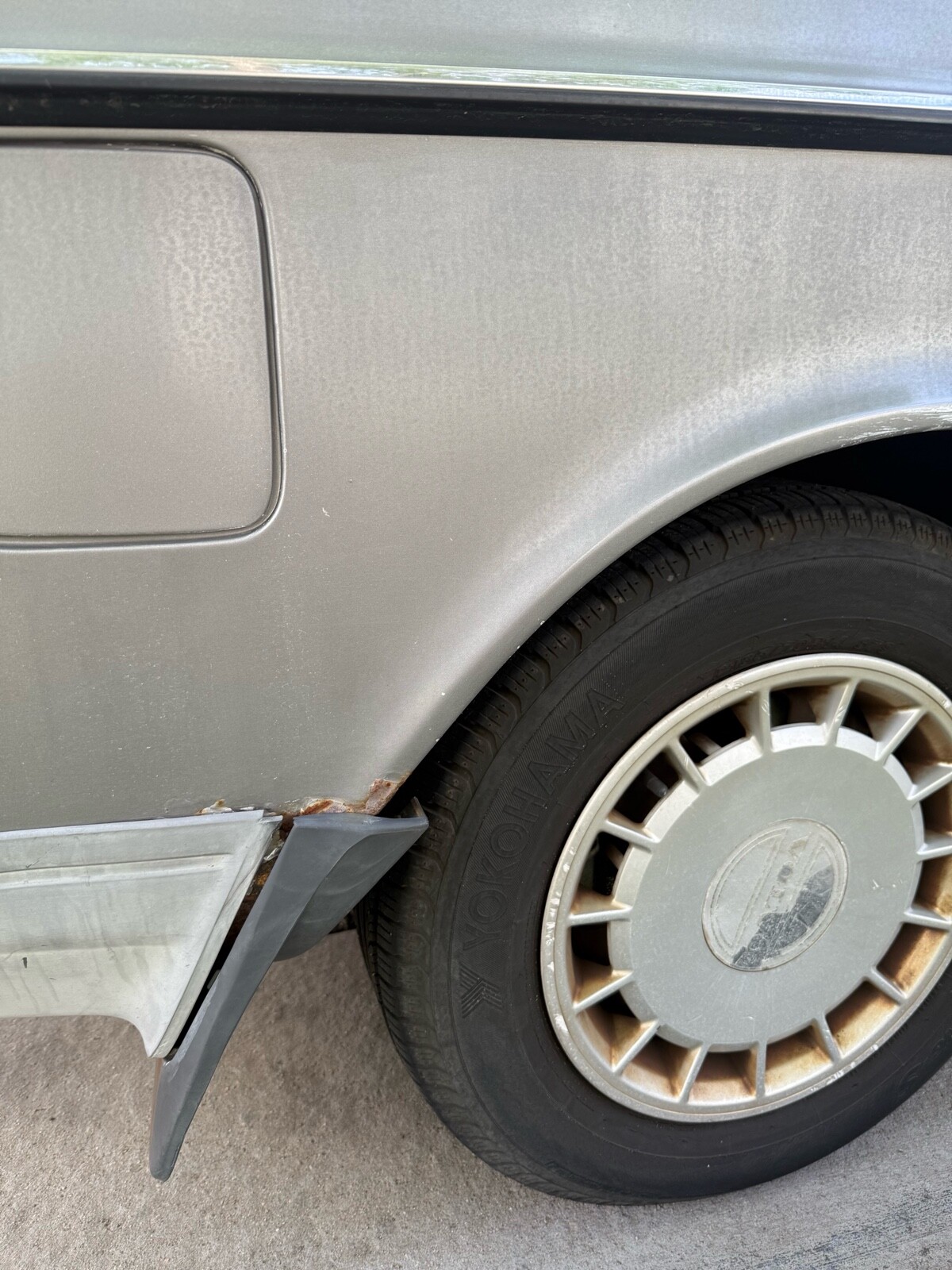 Volvo-240-1989-Wagon-5