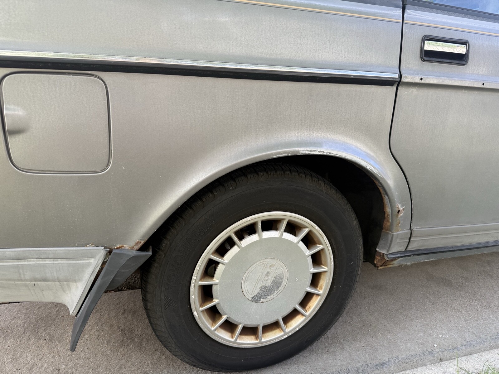 Volvo-240-1989-Wagon-6