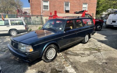 Volvo 240 1993