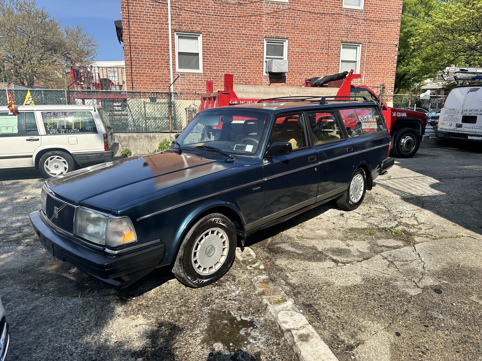 Volvo-240-1993