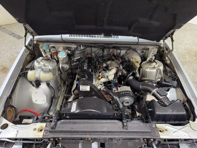 Volvo-740-1989-Sedan-34