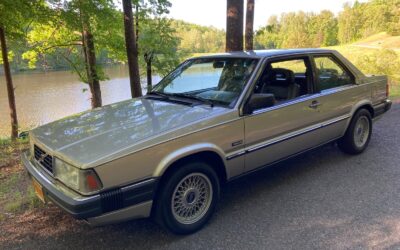 Volvo 780 1990 Coupe