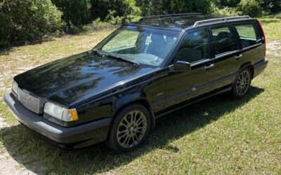 Volvo 850 1995 Wagon