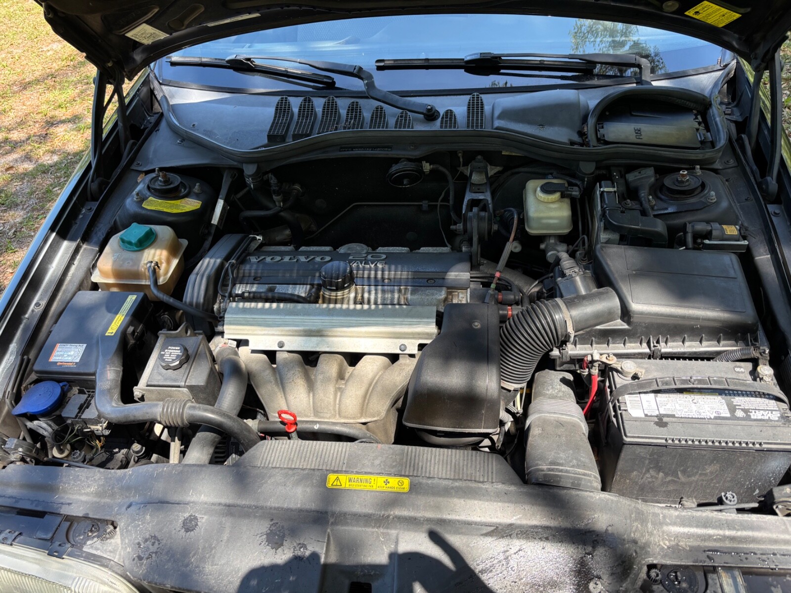 Volvo-850-1995-Wagon-5