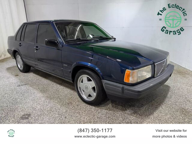 Volvo-940-1994-Sedan