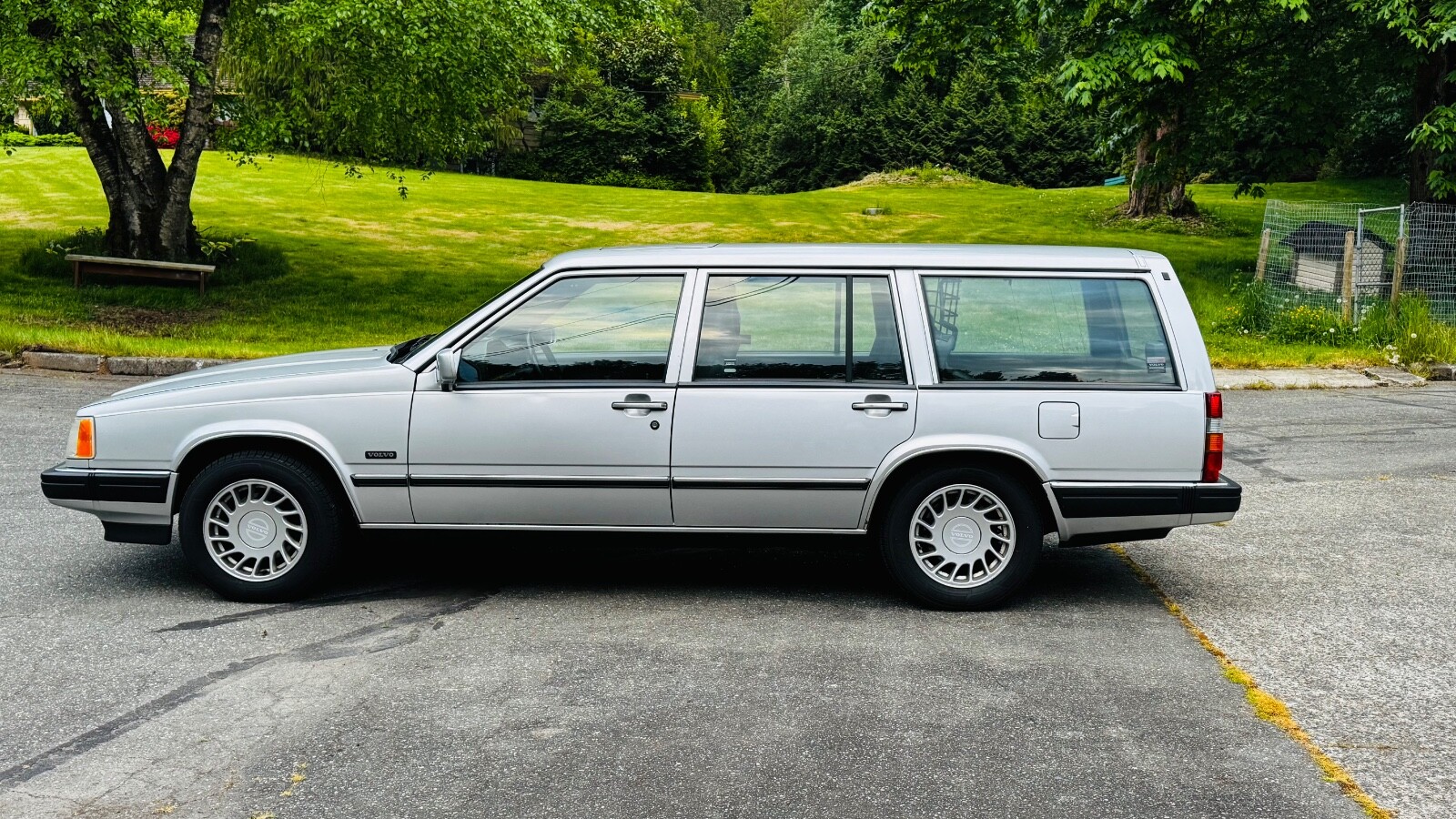 Volvo-960-1994-Wagon-1