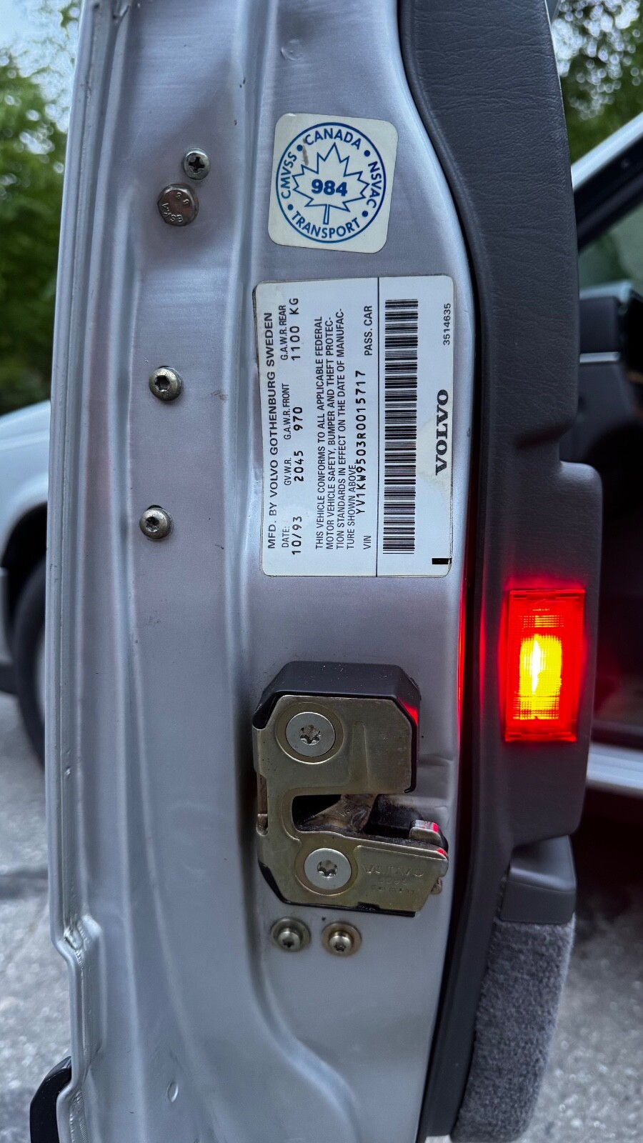 Volvo-960-1994-Wagon-22